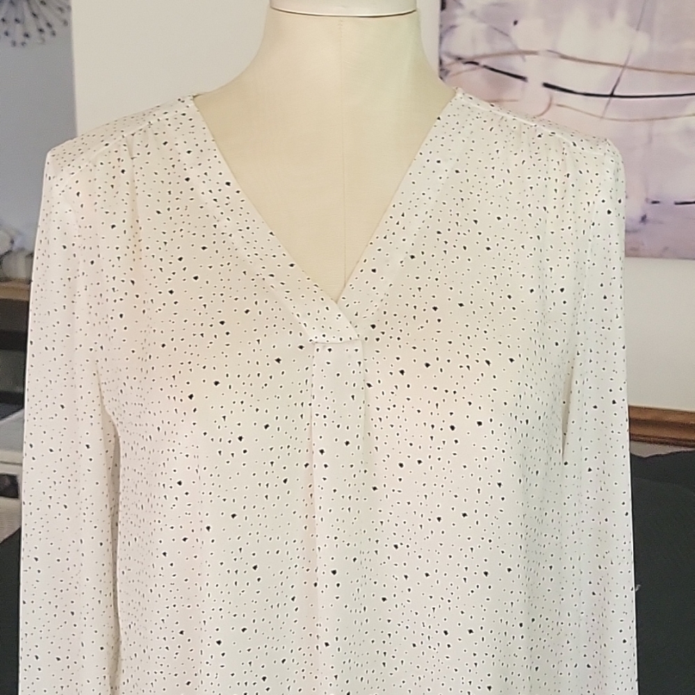 Chaus New York top (M)